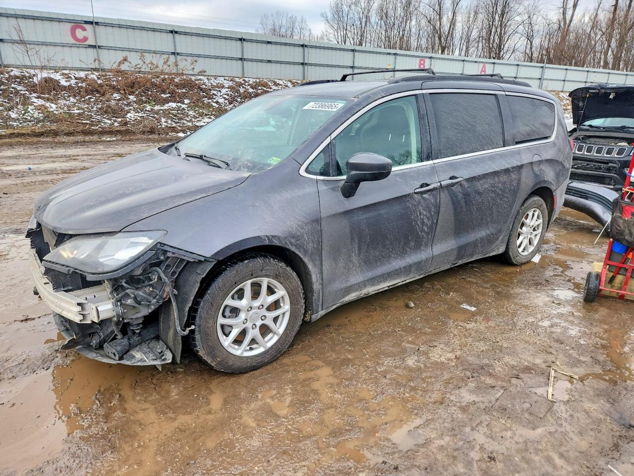 CHRYSLER VOYAGER 2020