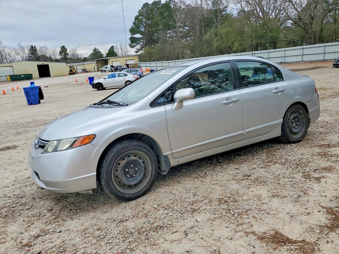 HONDA CIVIC 2008