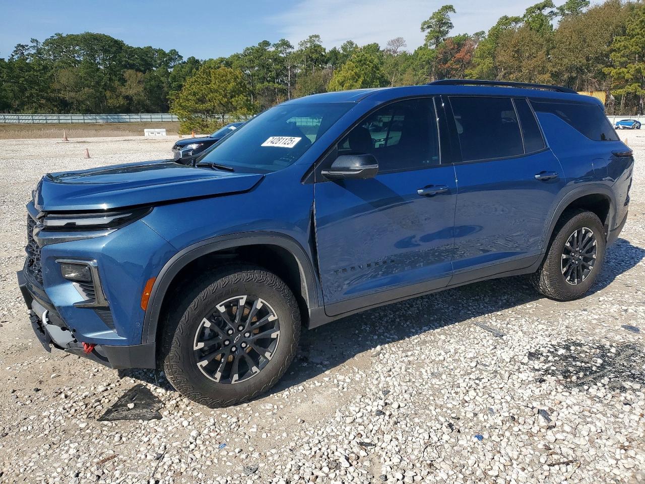 CHEVROLET TRAVERSE 2024
