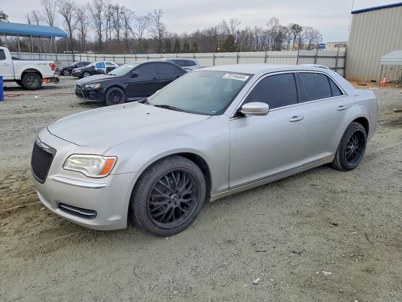 CHRYSLER 300 2012