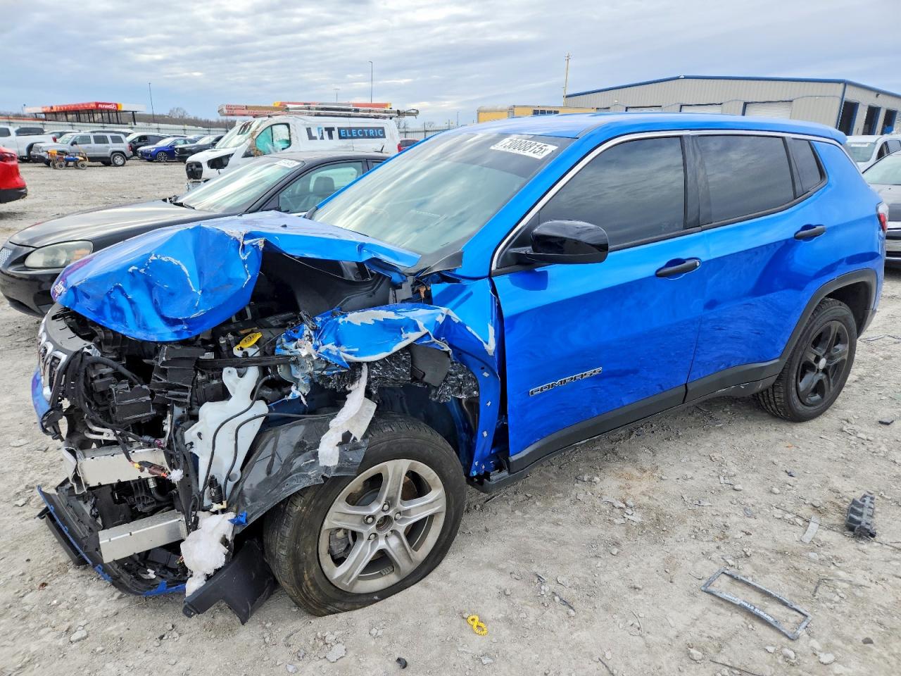 JEEP COMPASS 2024