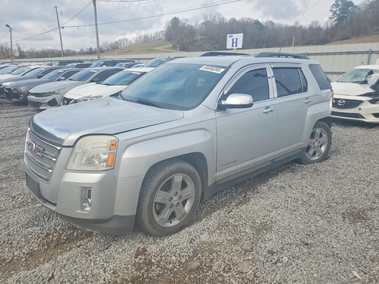 GMC TERRAIN 2013
