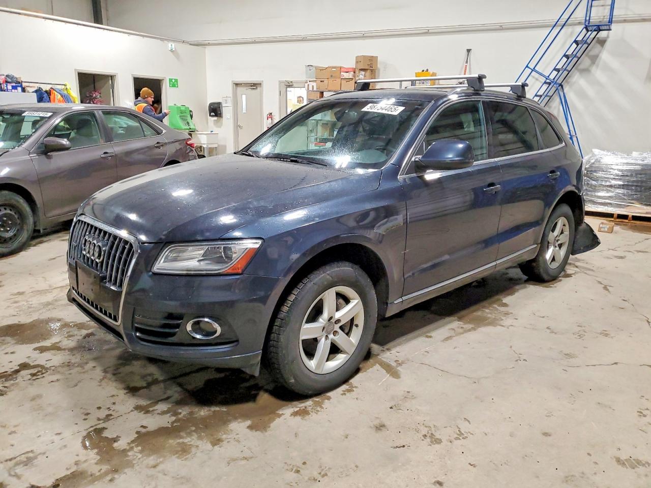 AUDI Q5 PRESTIG 2014