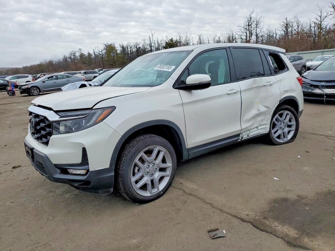 HONDA PASSPORT 2025