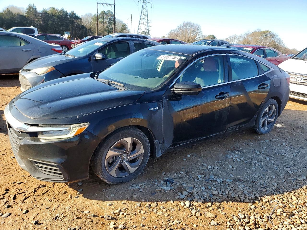 HONDA INSIGHT 2019