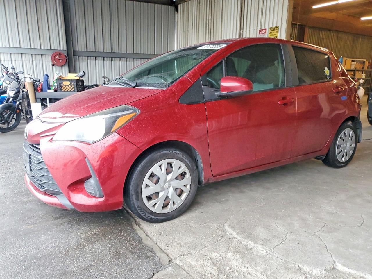 TOYOTA YARIS 2018