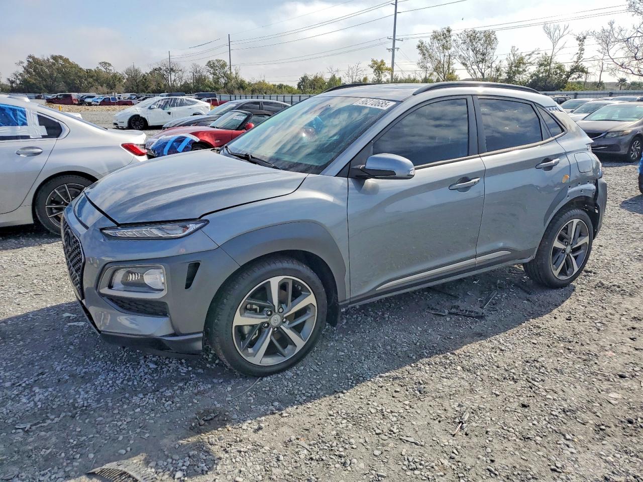 HYUNDAI KONA LIMIT 2021
