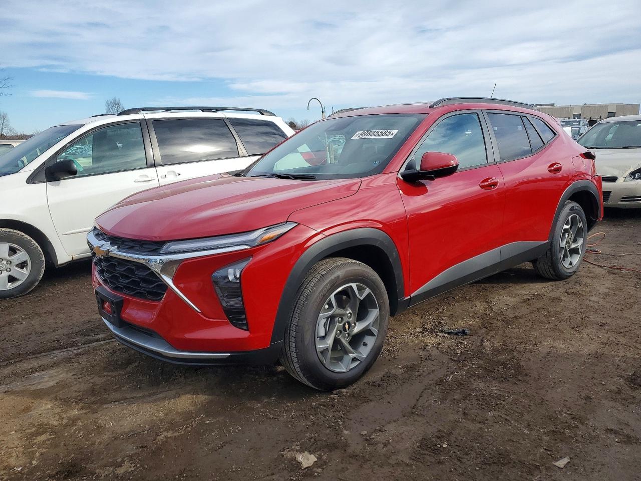 CHEVROLET TRAX 2026