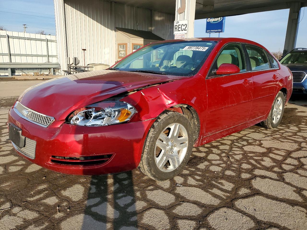 CHEVROLET IMPALA LIMITED 2014