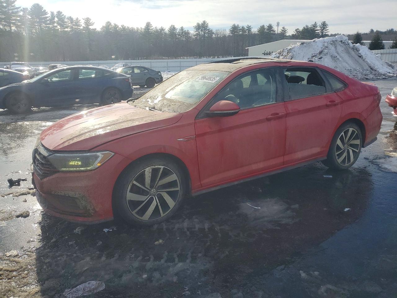 VOLKSWAGEN JETTA 2019
