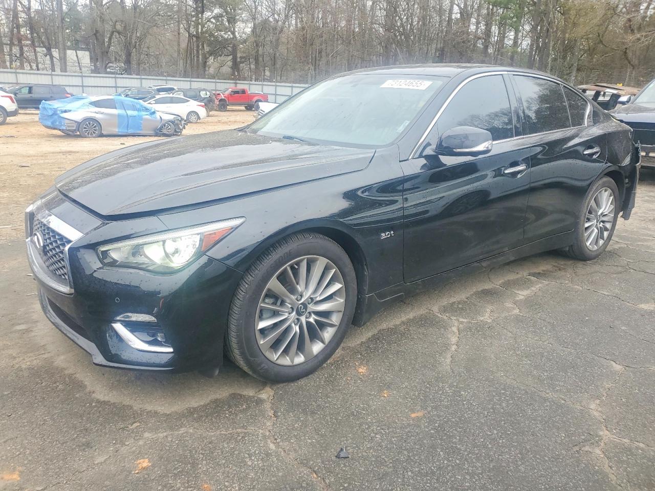 INFINITI Q50 2020
