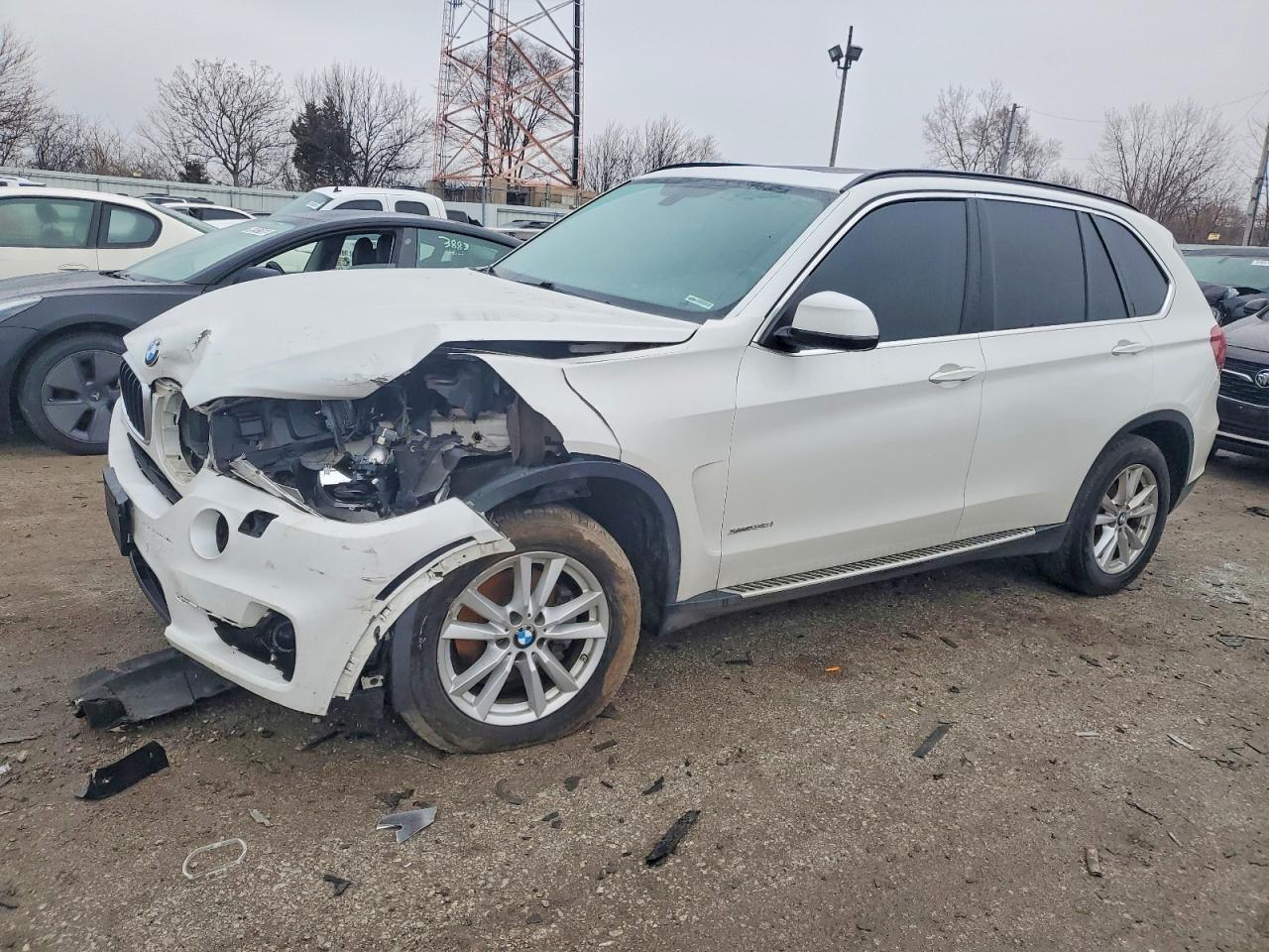 BMW X5 2015