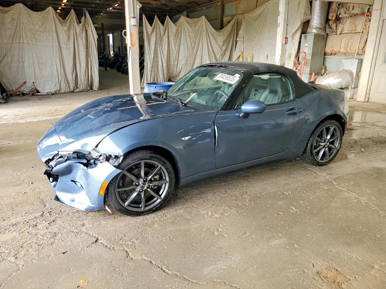 MAZDA MX-5 MIATA 2017