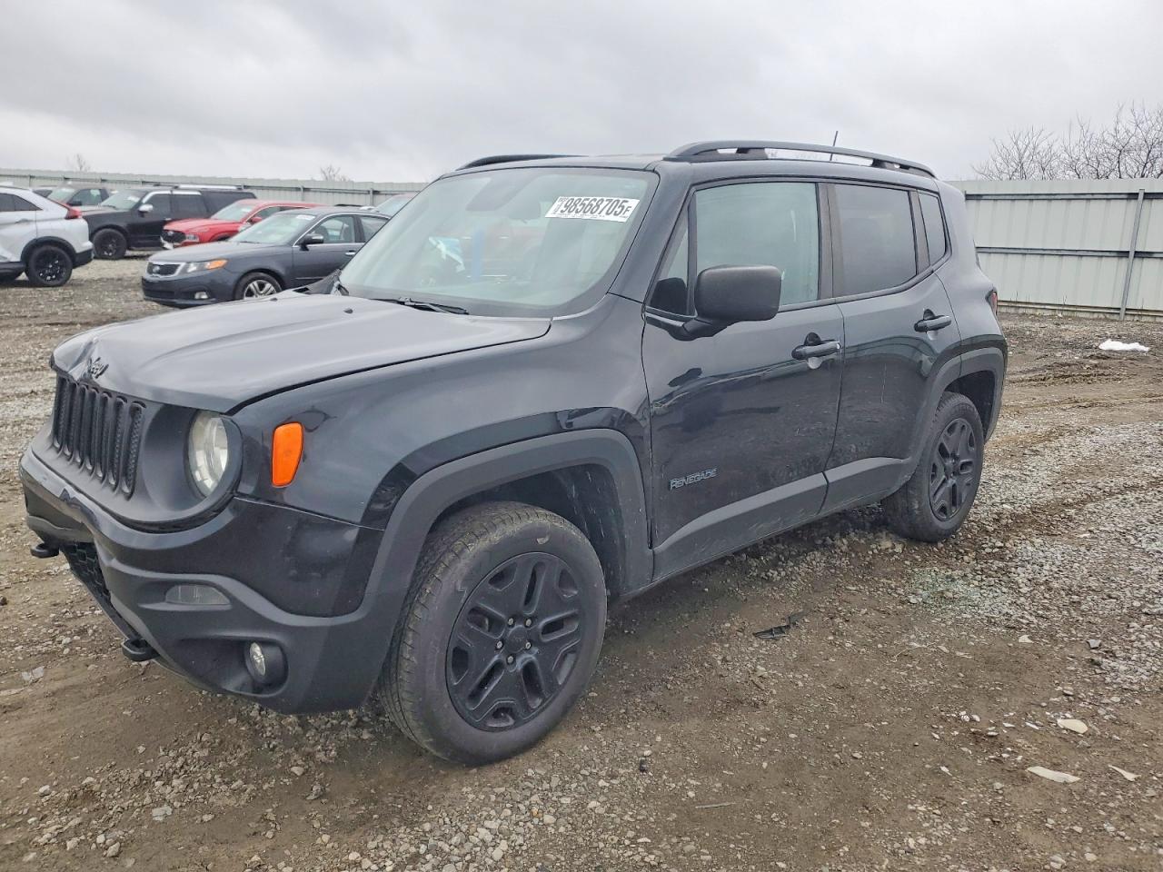 JEEP RENEGADE 2018