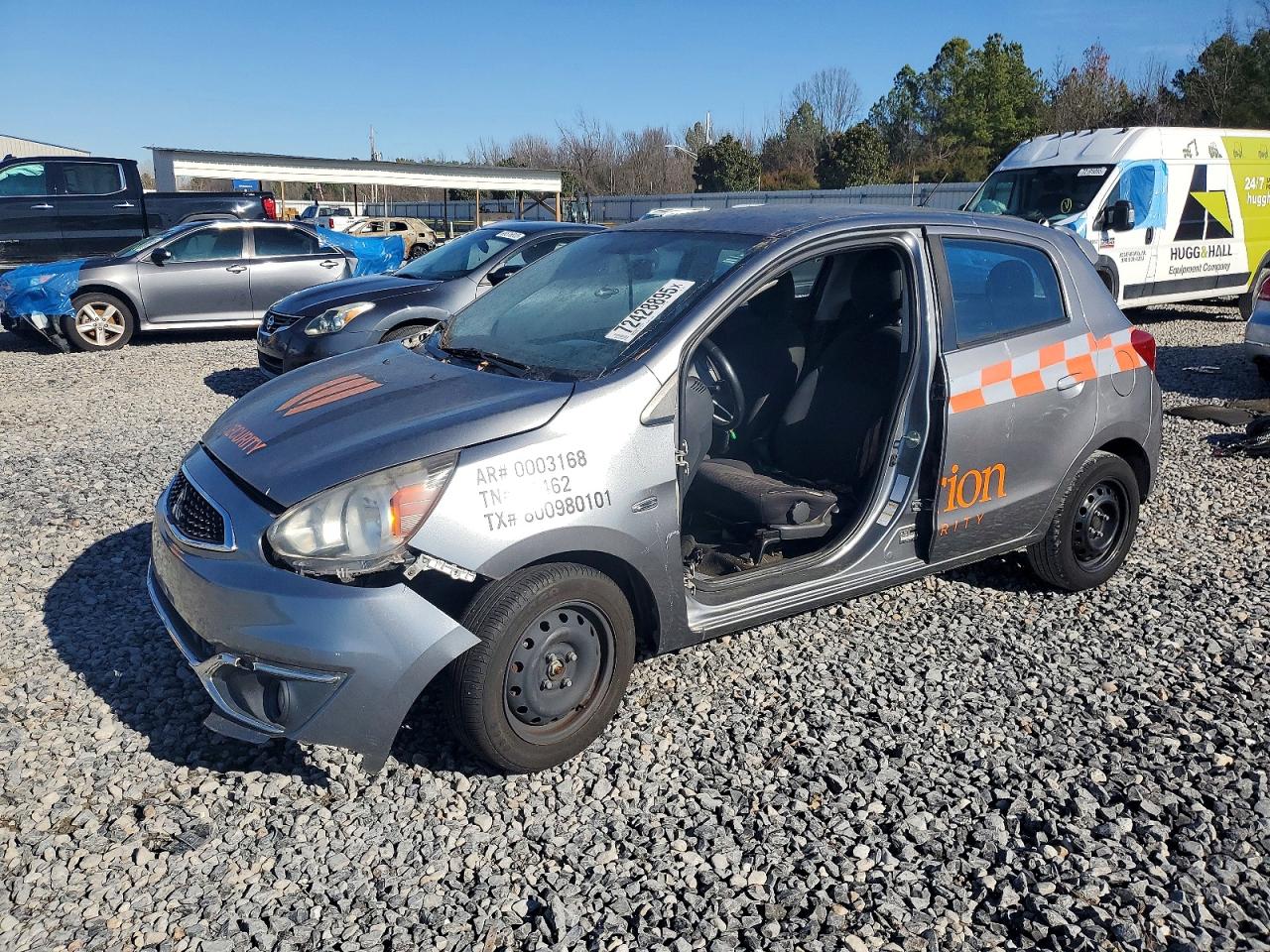 MITSUBISHI MIRAGE SE 2018