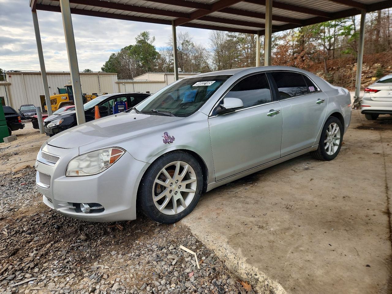 CHEVROLET MALIBU LTZ 2012