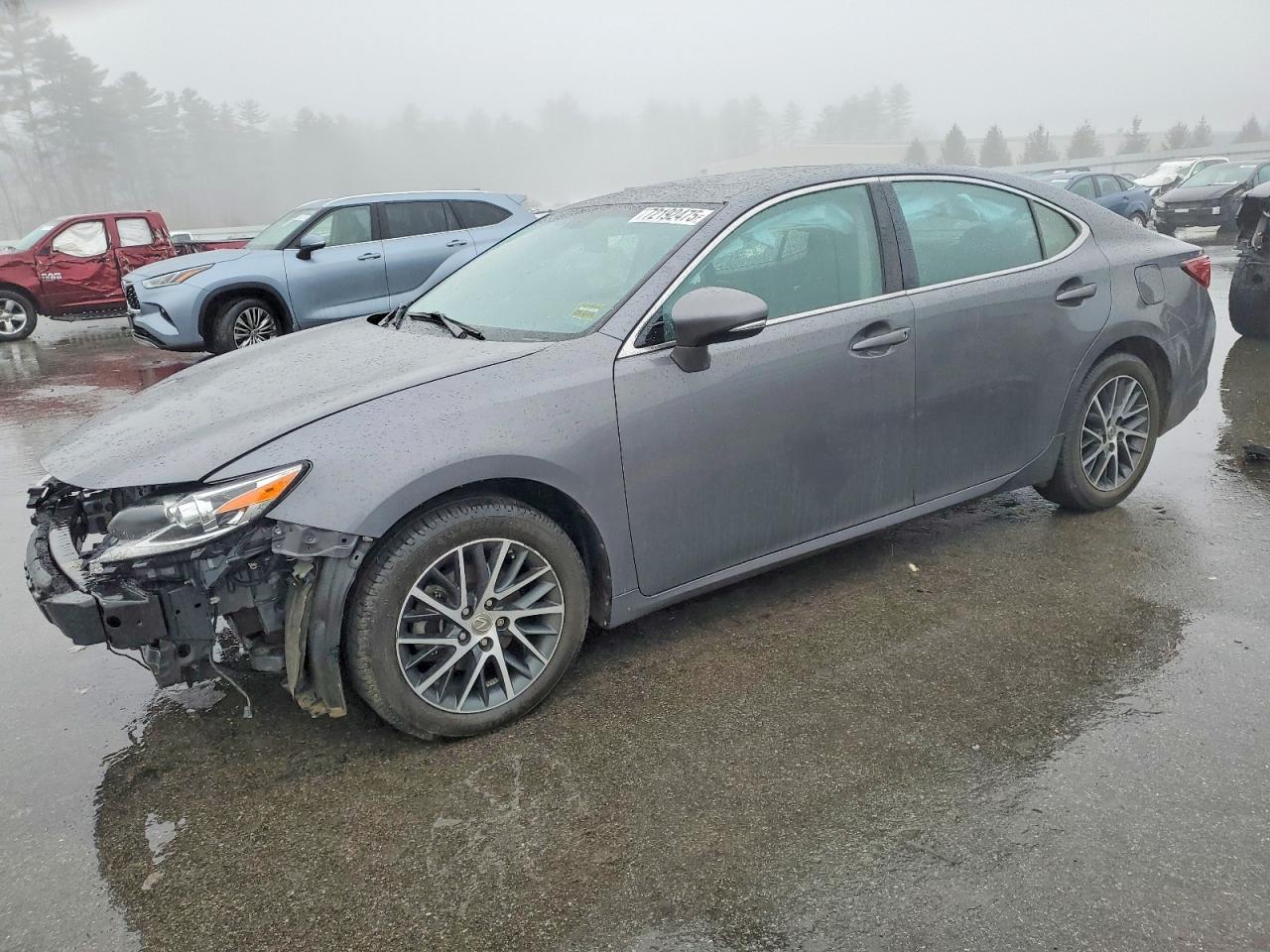 LEXUS ES 2016