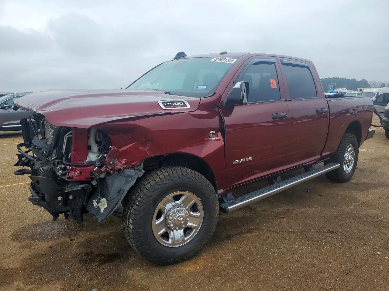 RAM 2500 2022