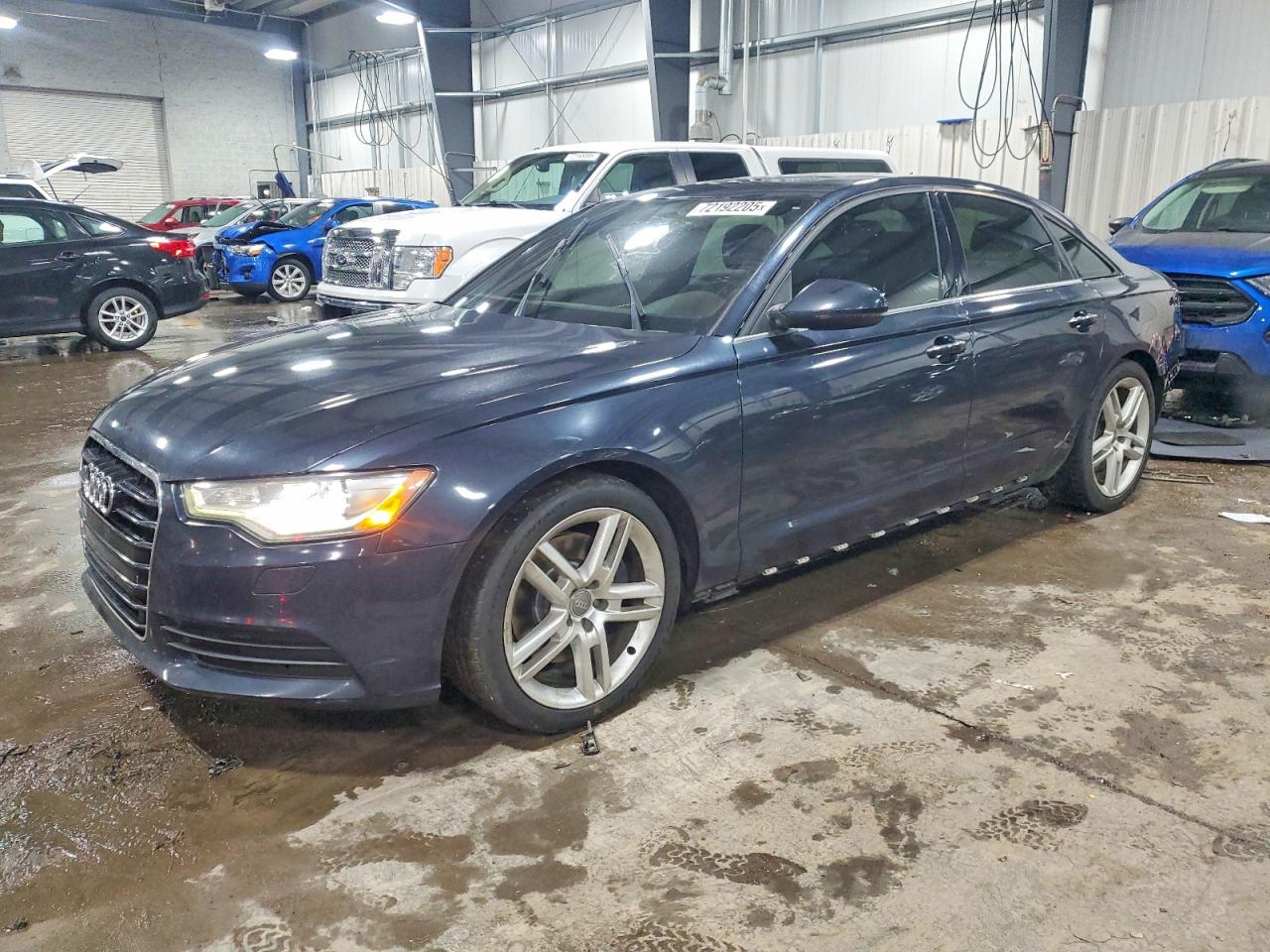 AUDI A6 2015