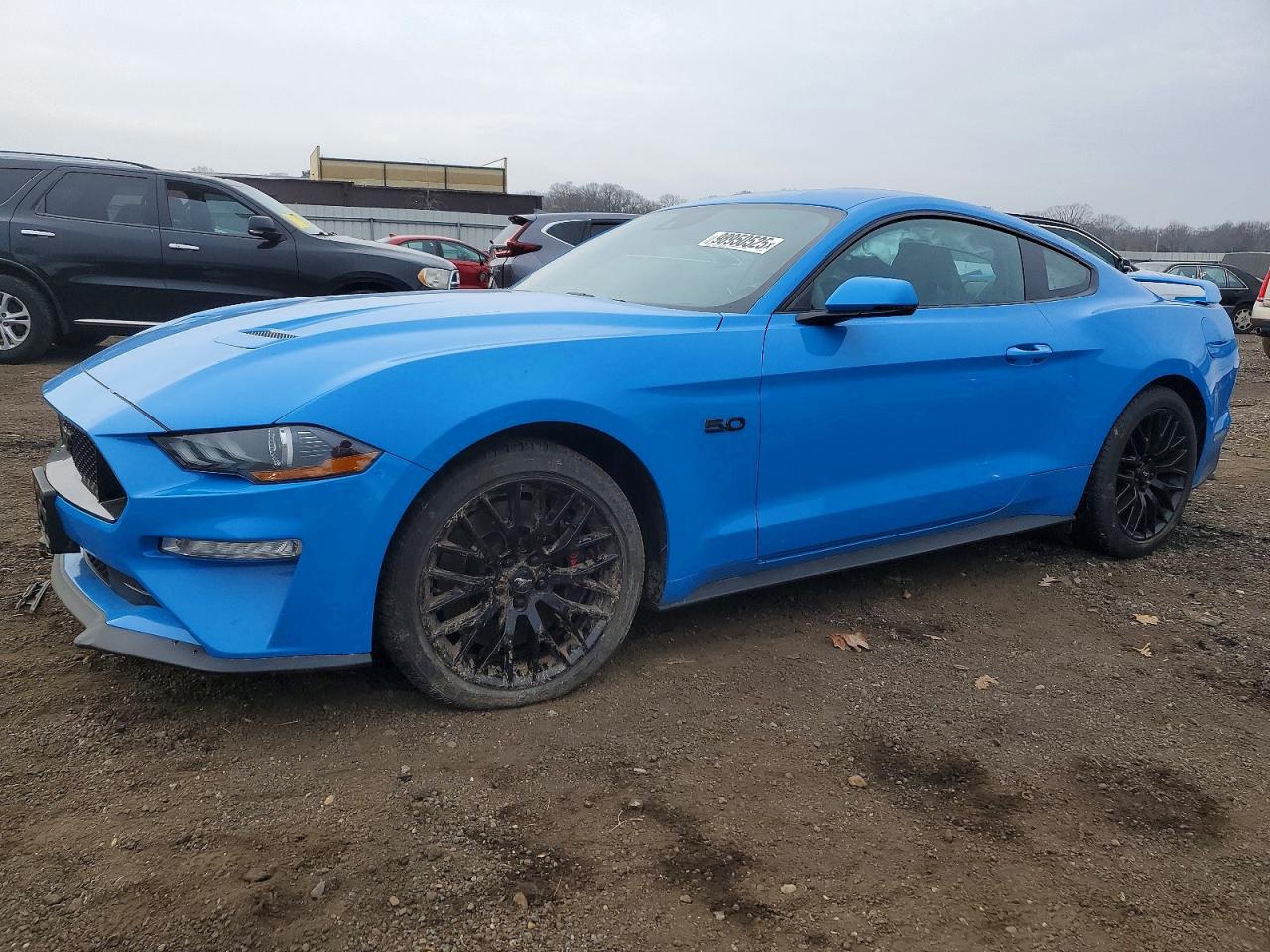 FORD MUSTANG 2022