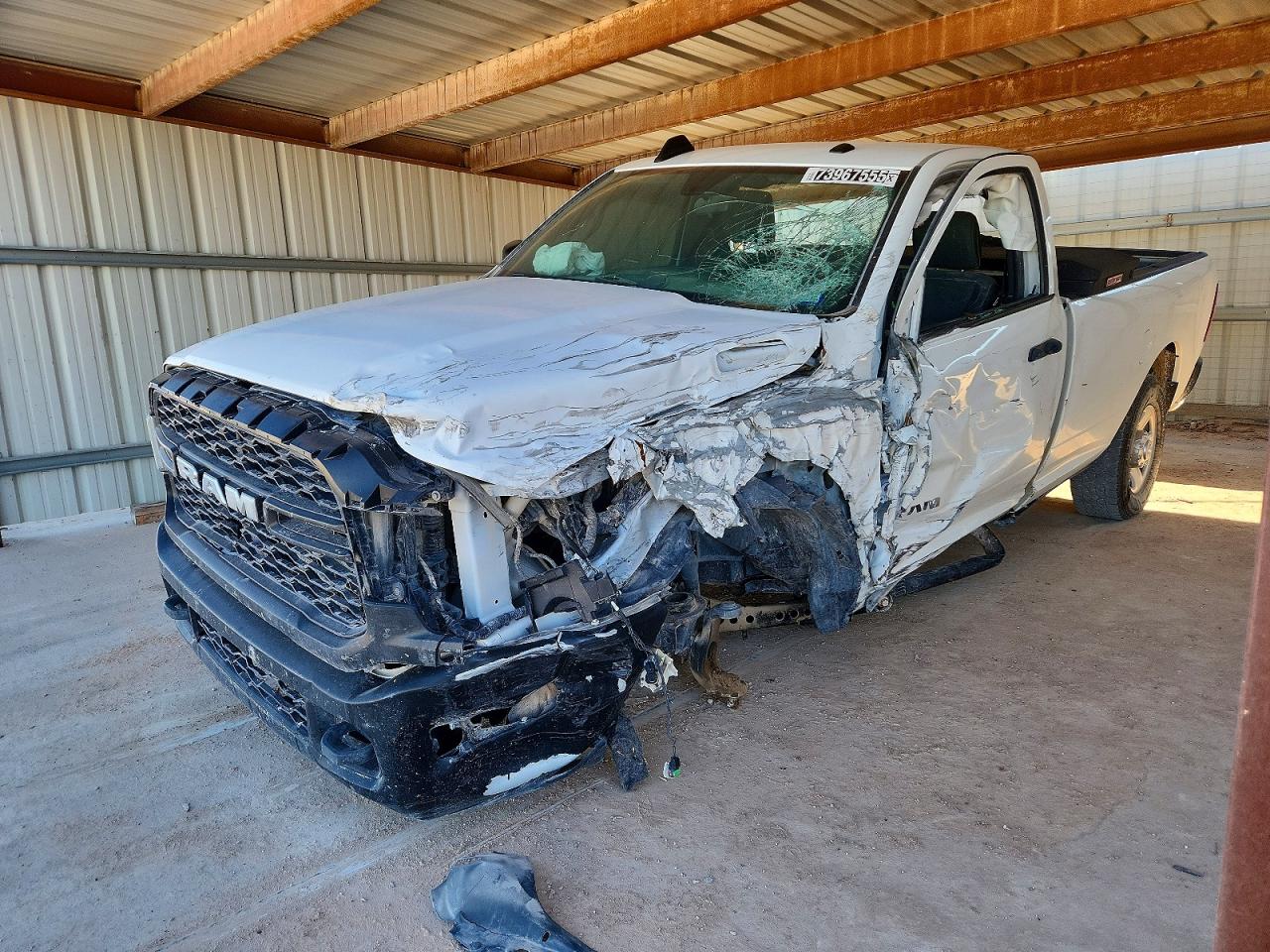 RAM 2500 2021