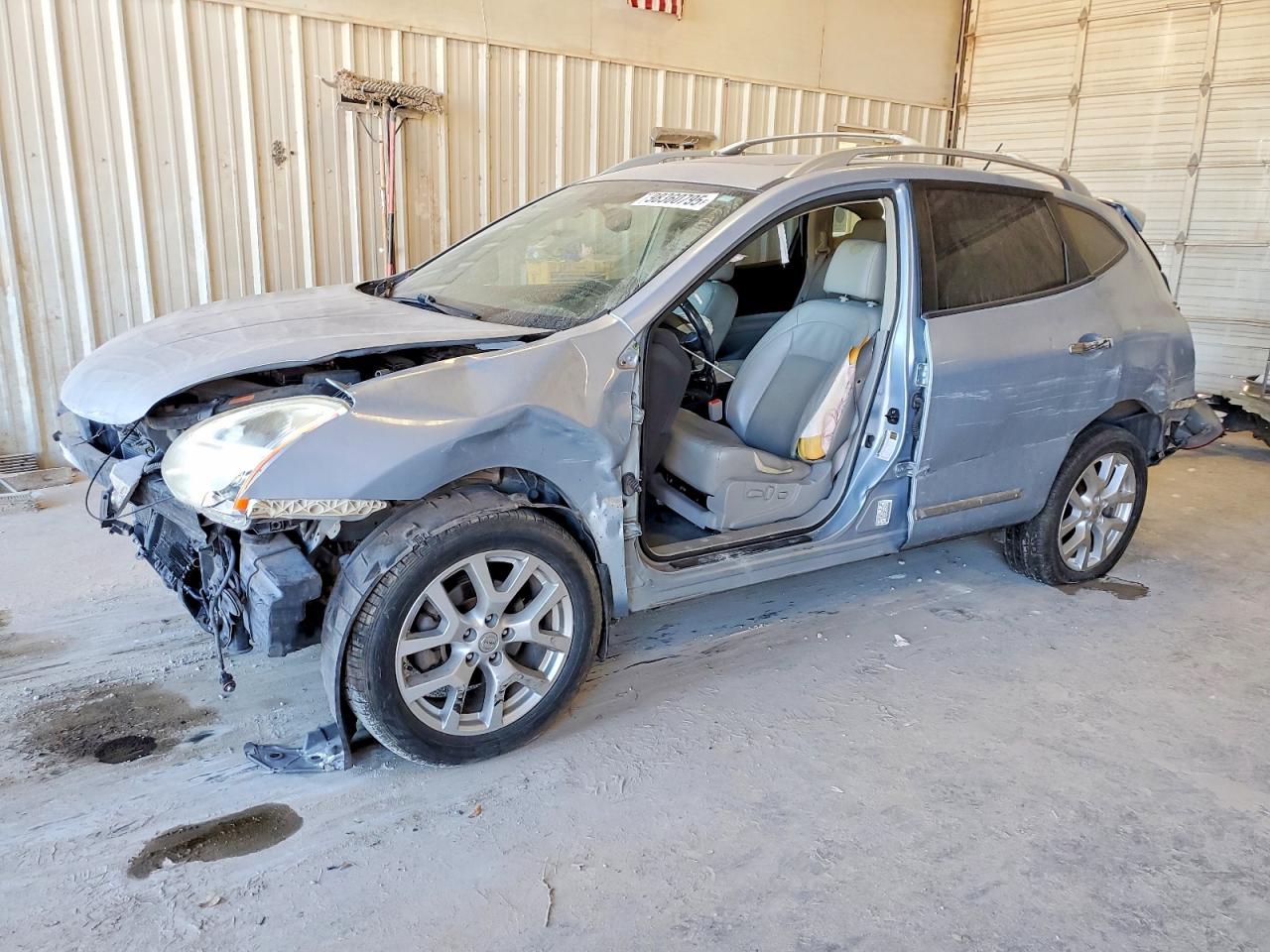 NISSAN ROGUE 2012