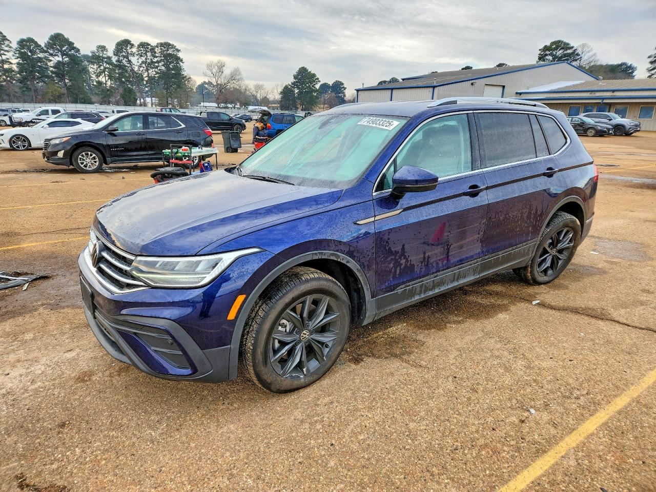 VOLKSWAGEN TIGUAN 2024