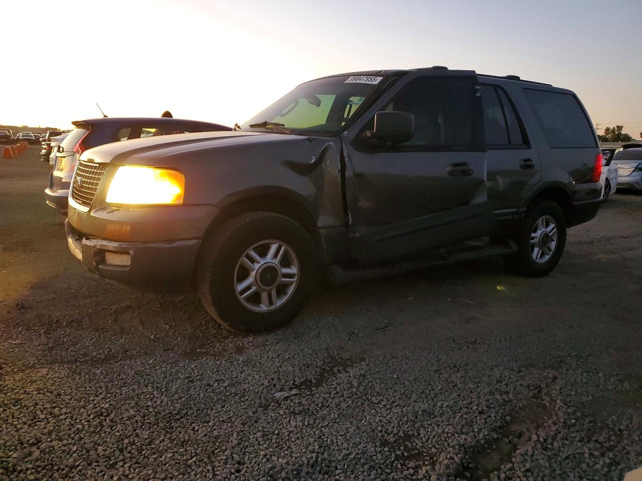 FORD EXPEDITION 2003