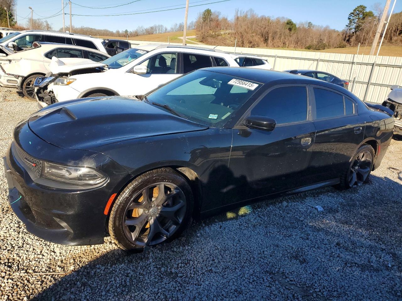DODGE CHARGER 2019