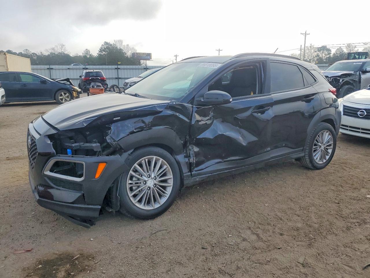 HYUNDAI KONA 2021