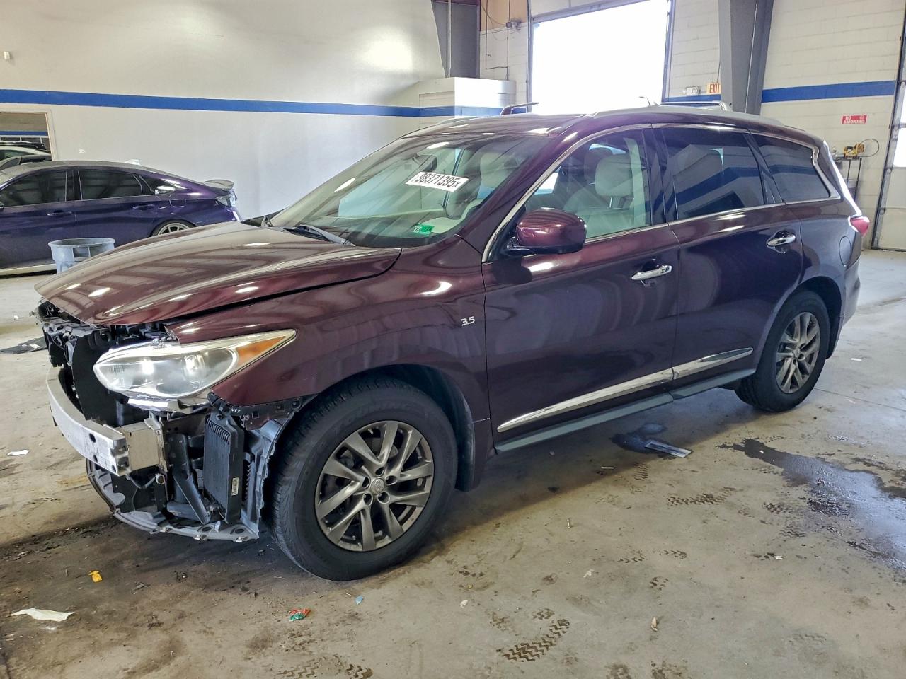 INFINITI QX60 2015