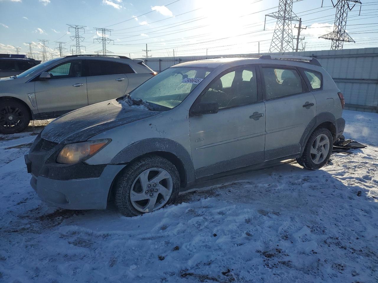PONTIAC VIBE 2003