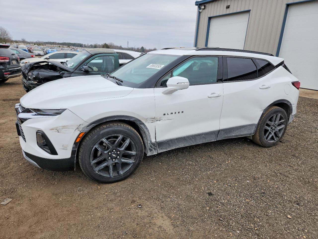 CHEVROLET BLAZER 2019