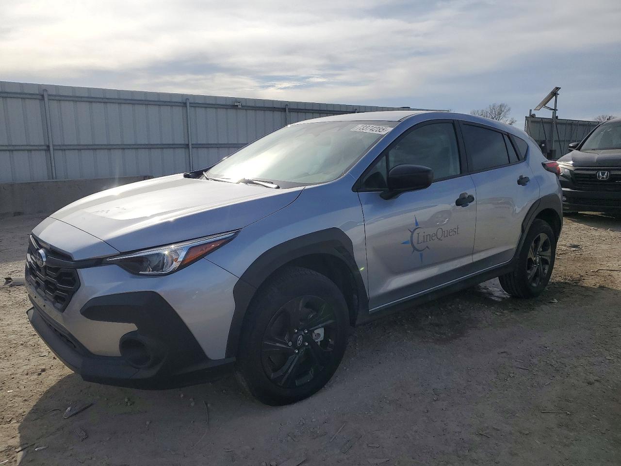 SUBARU CROSSTREK 2025