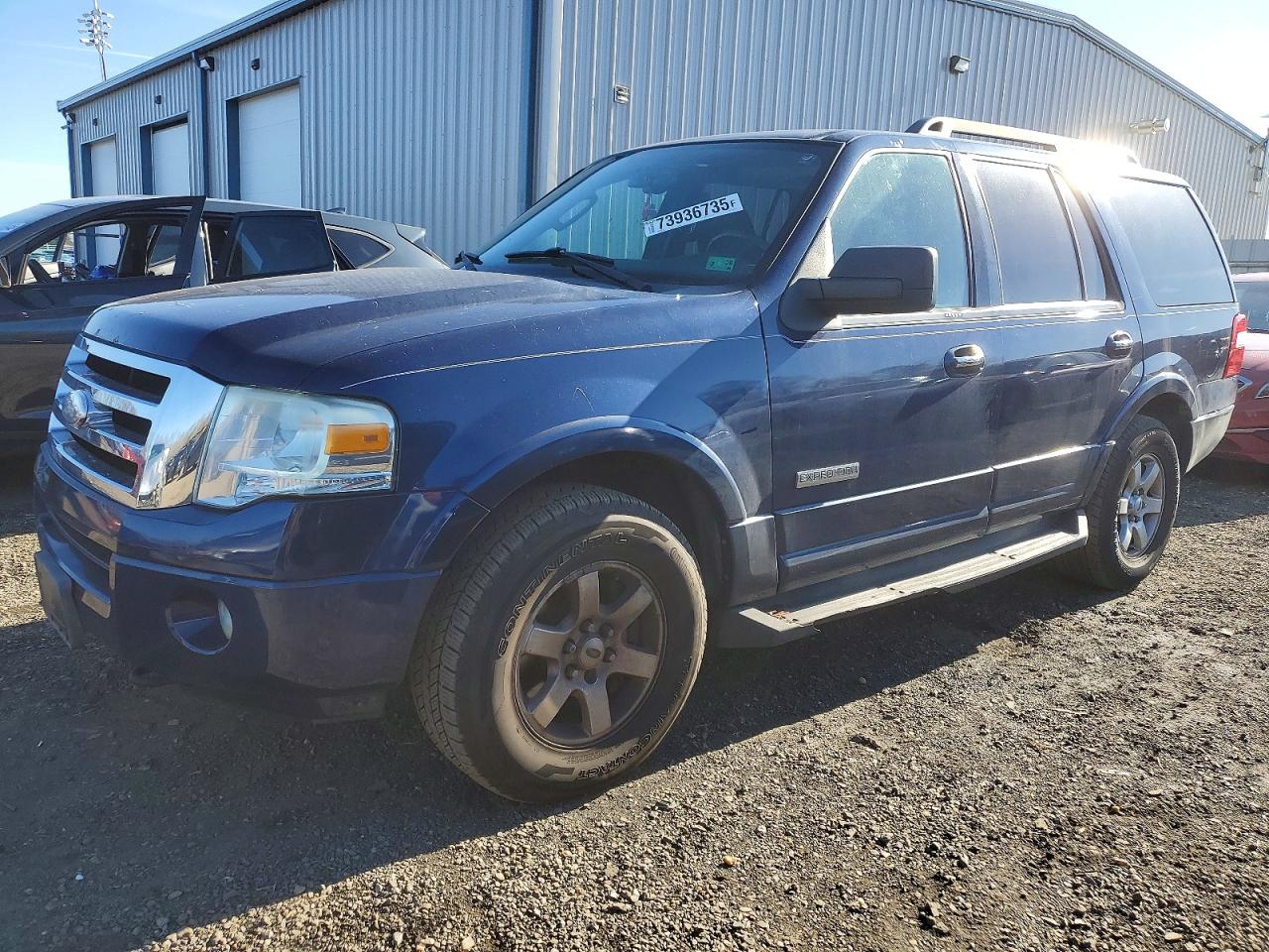 FORD EXPEDITION 2008