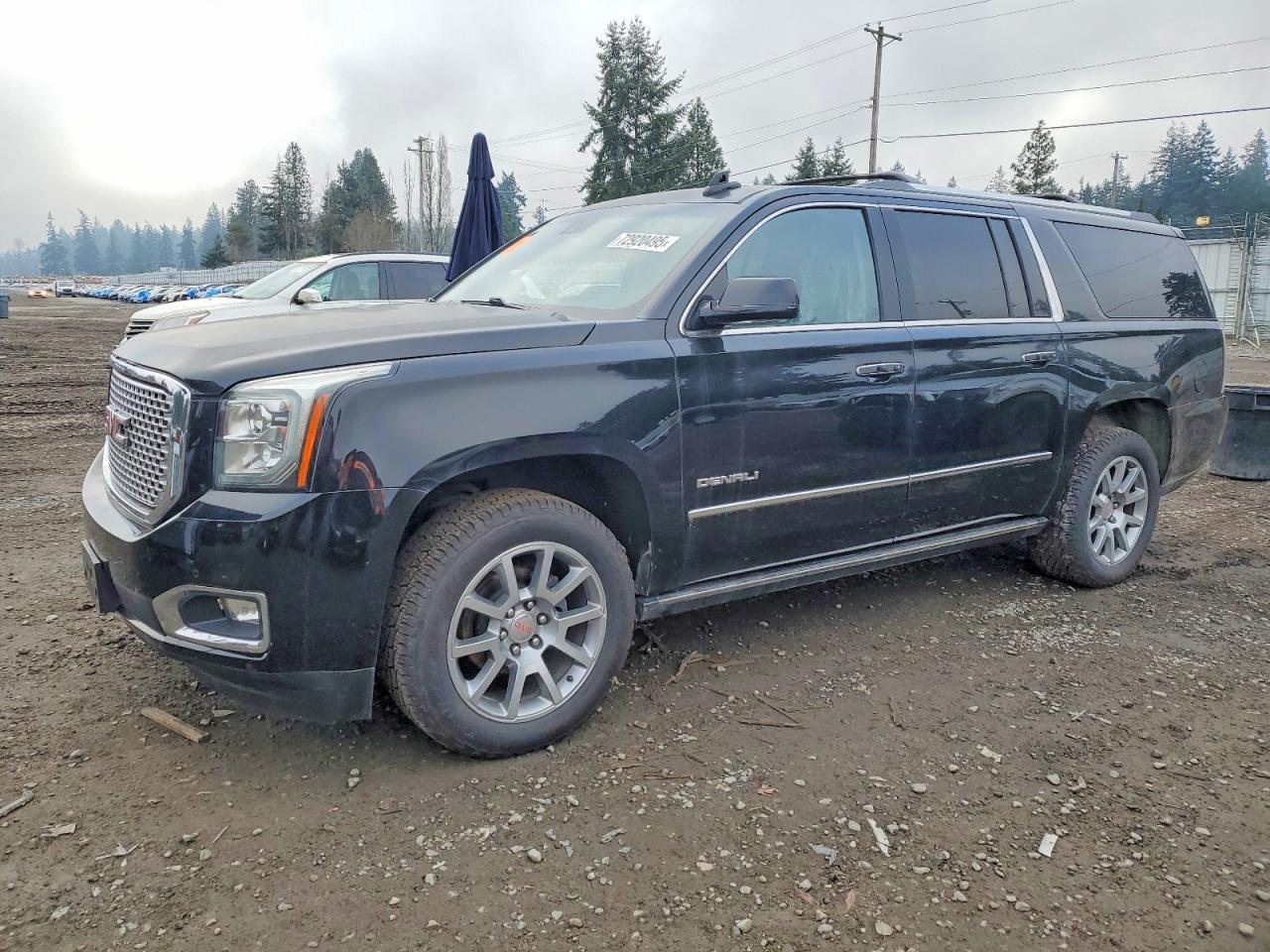 GMC YUKON XL D 2017