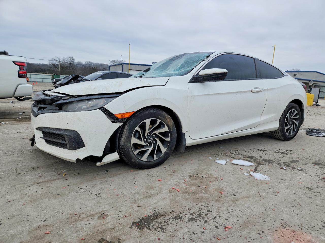 HONDA CIVIC 2016