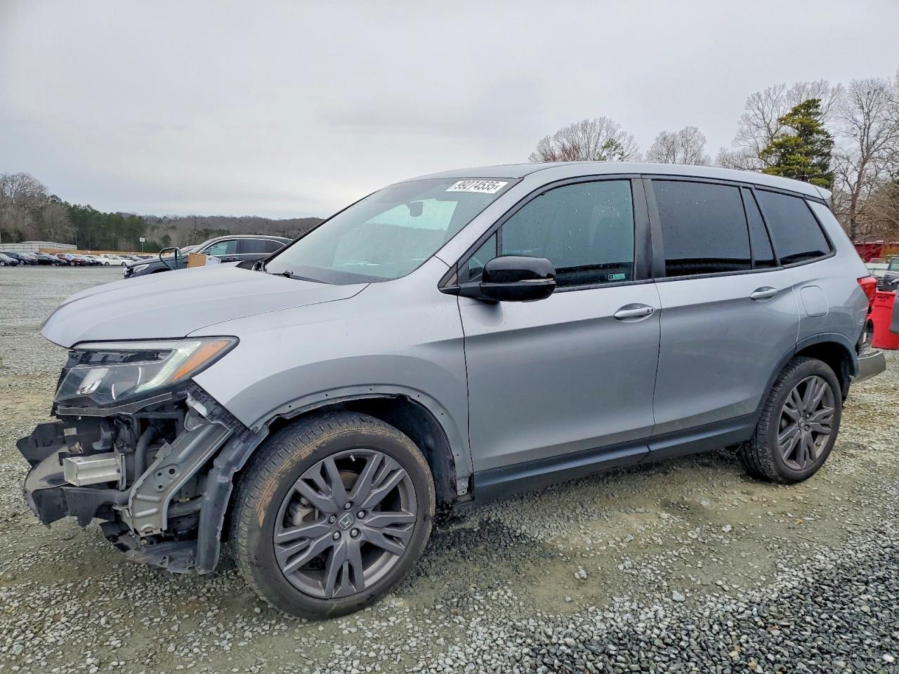 HONDA PASSPORT 2019