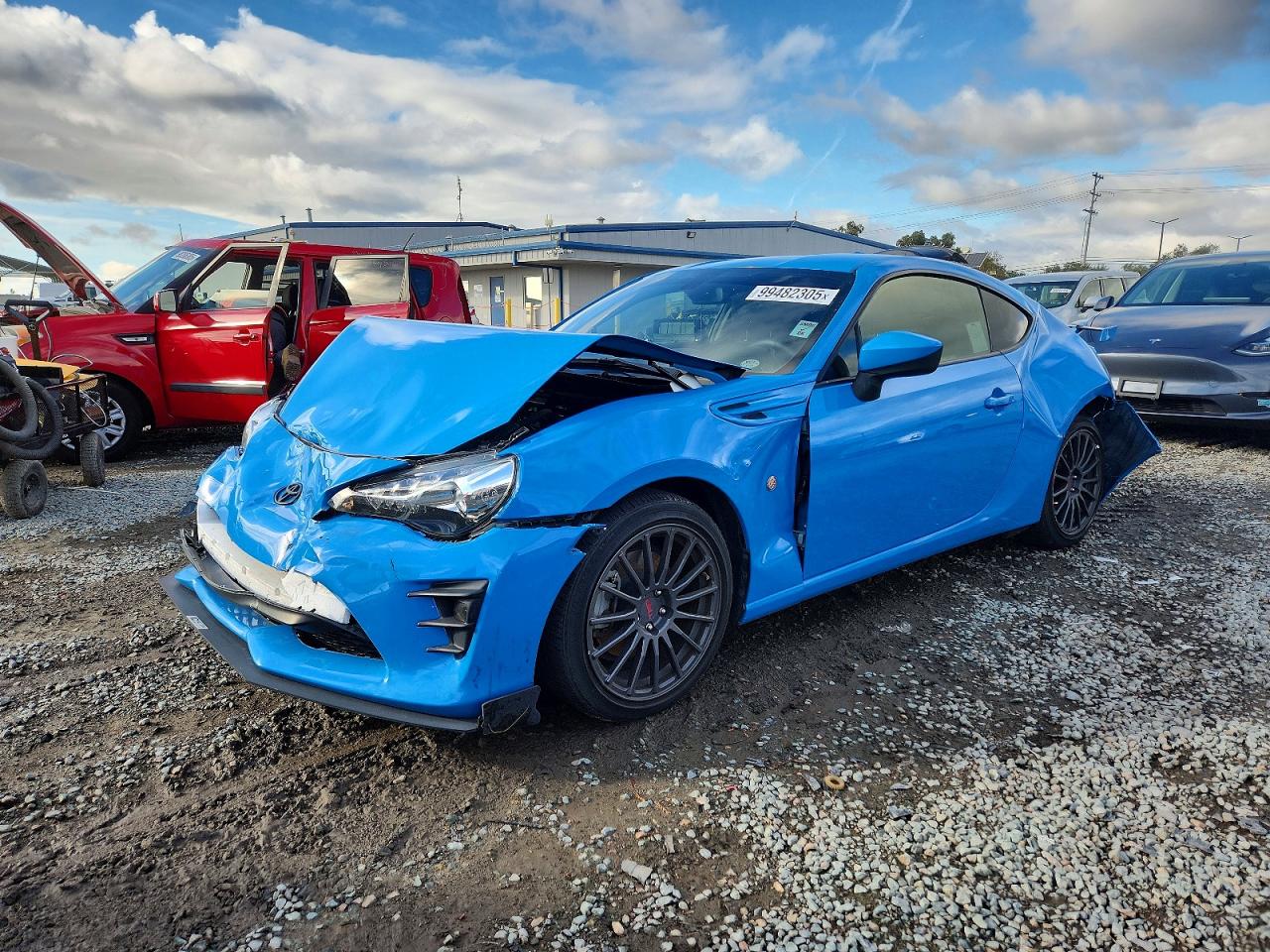 TOYOTA 86 2020