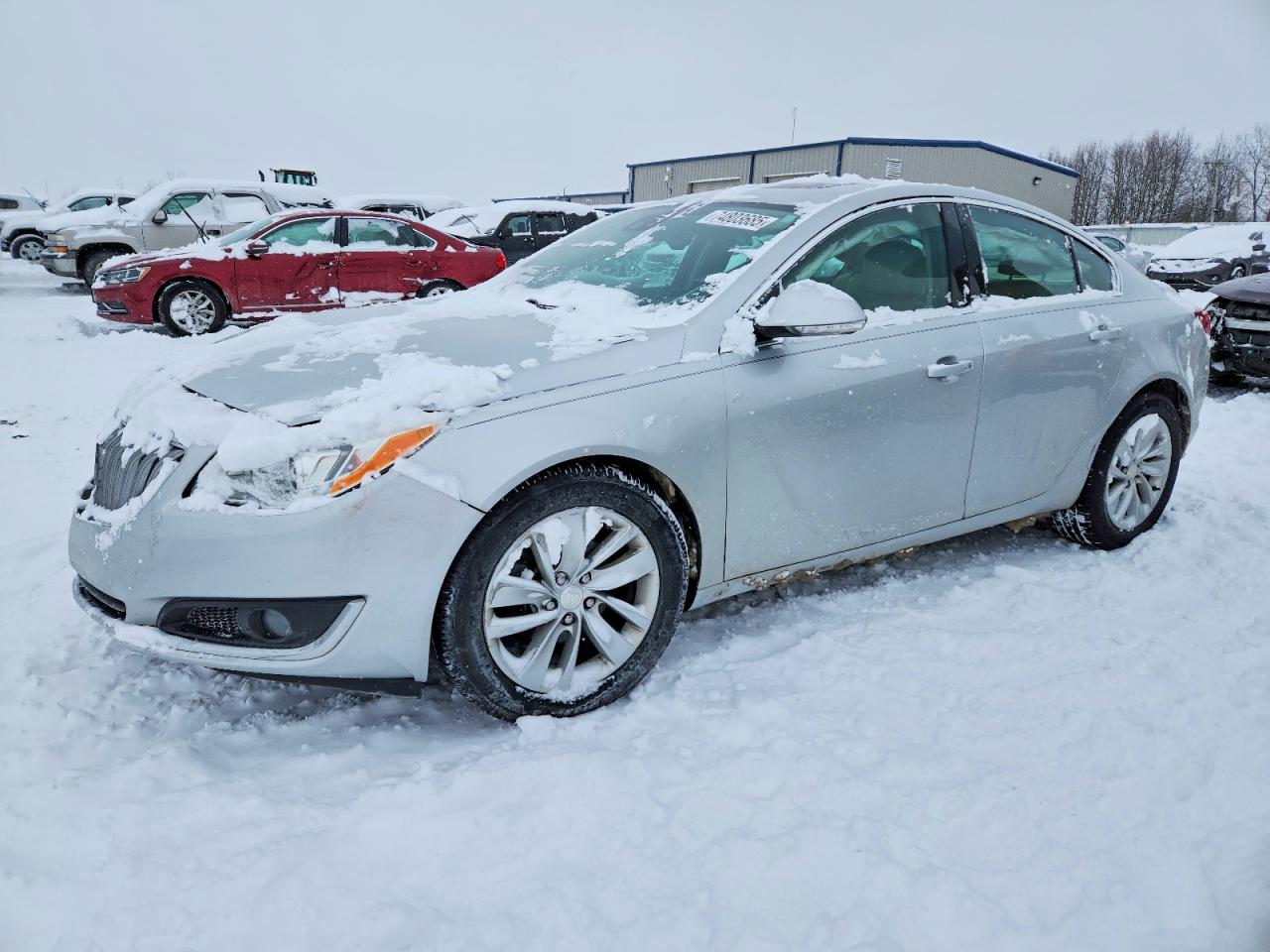 BUICK REGAL 2017