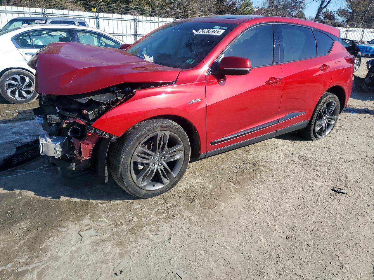 ACURA RDX 2022