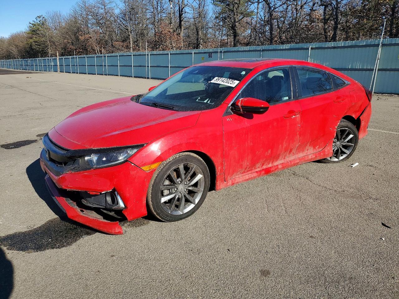 HONDA CIVIC 2020