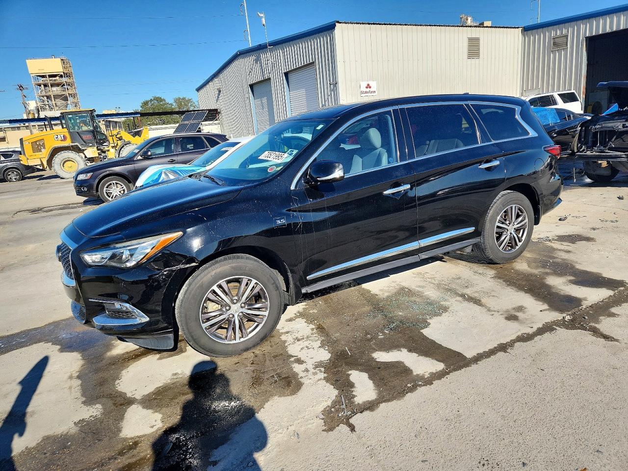 INFINITI QX60 2017
