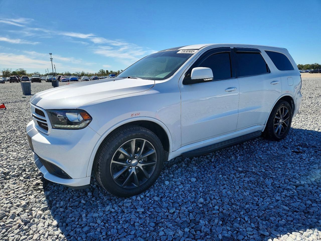 DODGE DURANGO GT 2017
