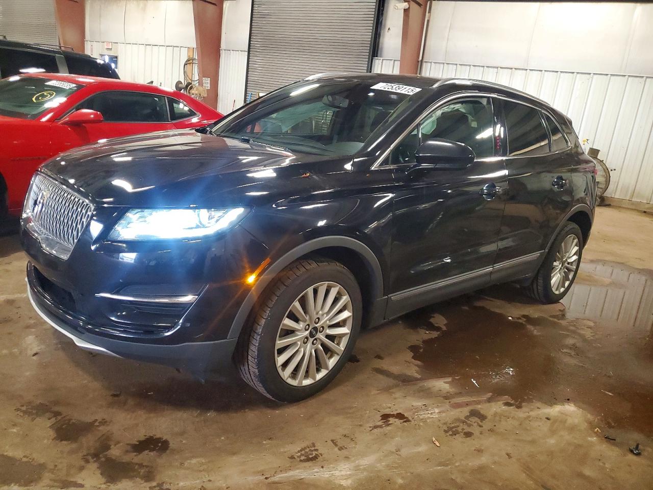 LINCOLN MKC 2019