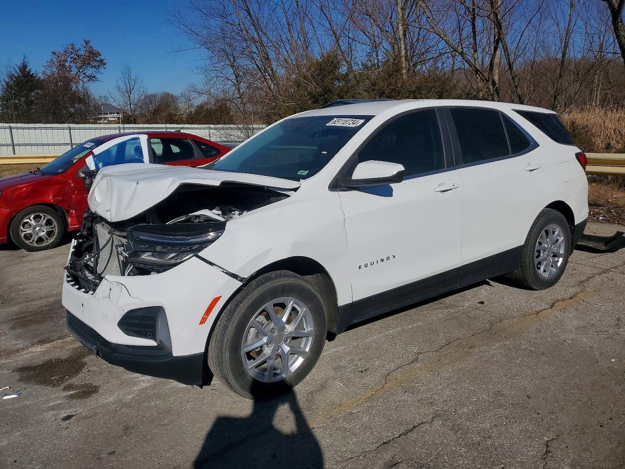 CHEVROLET EQUINOX 2023