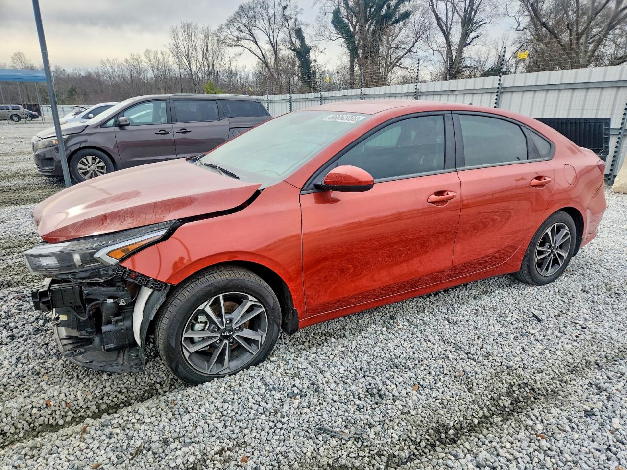 KIA FORTE 2024