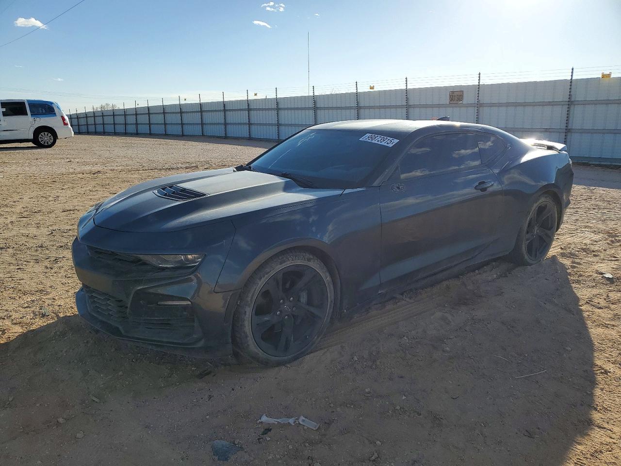 CHEVROLET CAMARO 2022