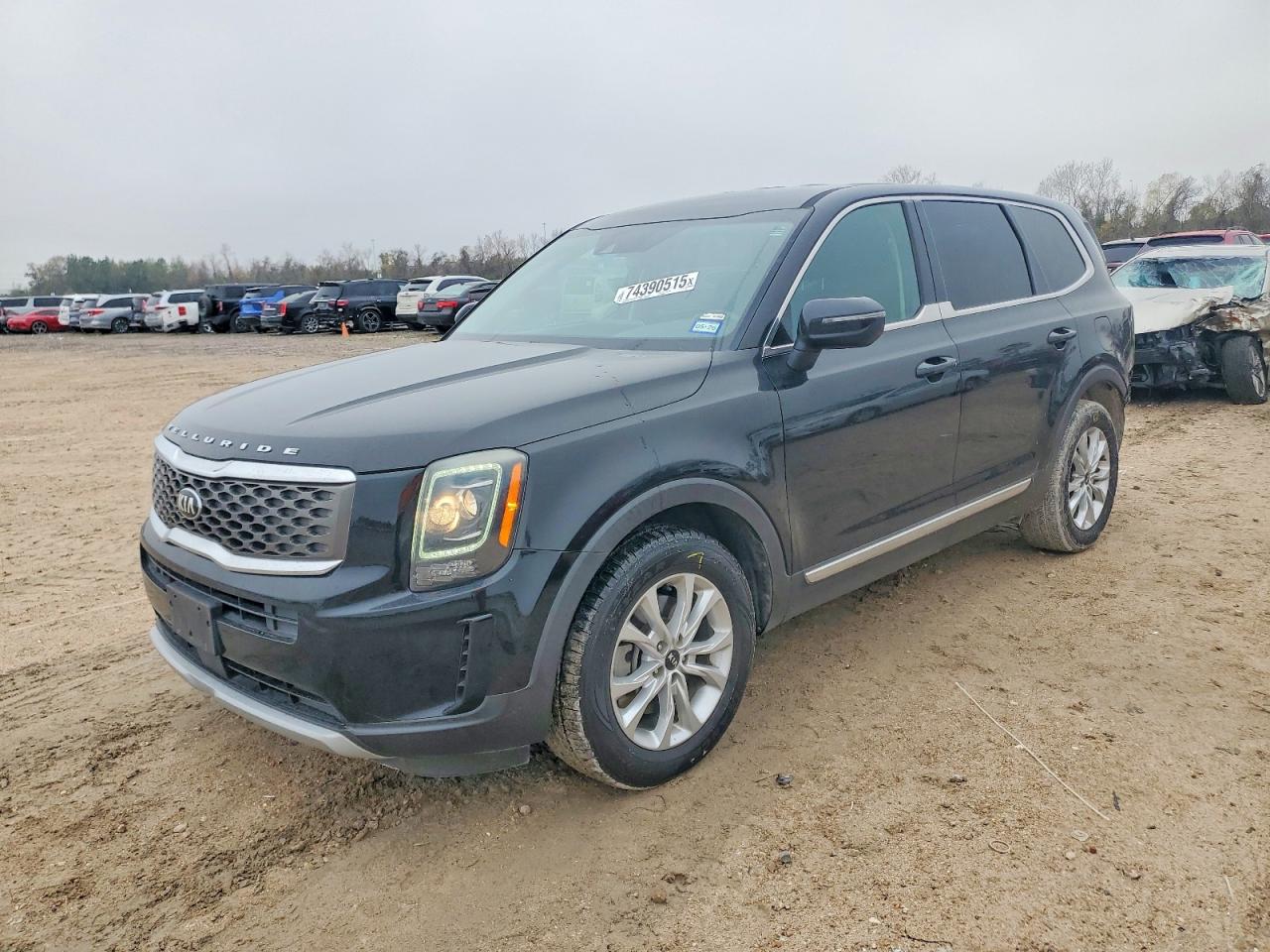 KIA TELLURIDE 2020