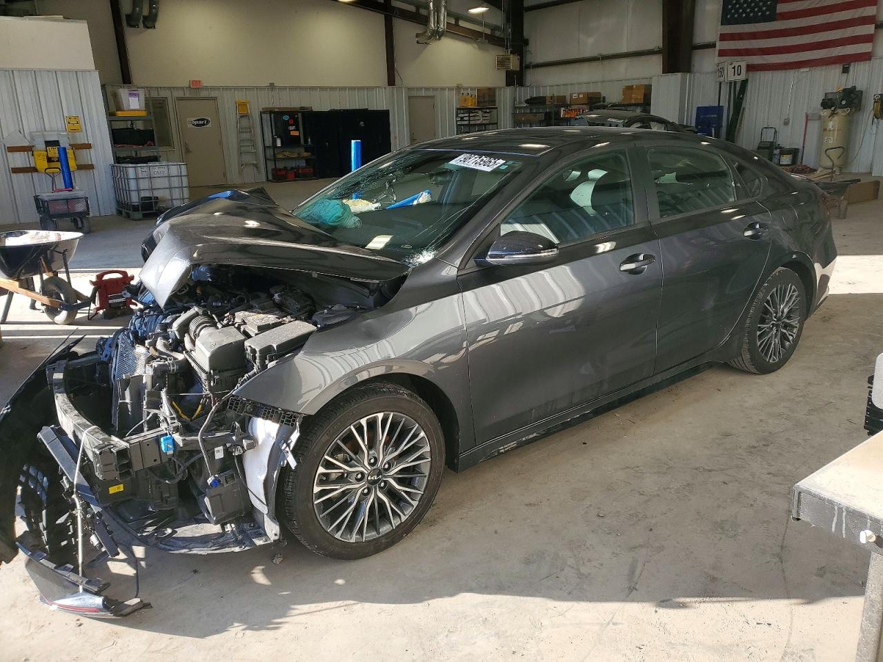 KIA FORTE 2024